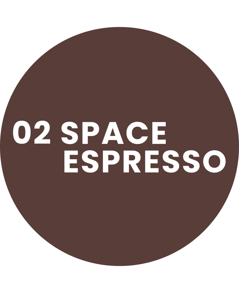 Stars from the stars WRITTEN IN THE STARS Żelowa kredka do oczu 02 Space Espresso 0,24g