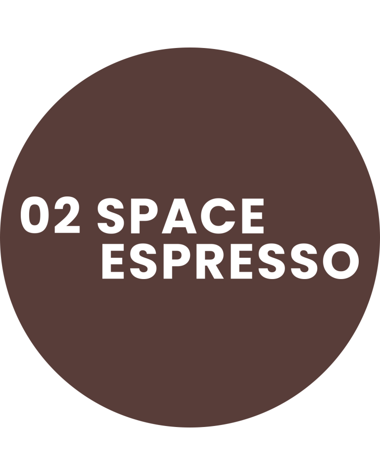 Stars from the stars WRITTEN IN THE STARS Żelowa kredka do oczu 02 Space Espresso 0,24g