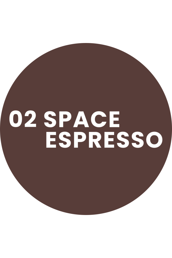 Stars from the stars WRITTEN IN THE STARS Żelowa kredka do oczu 02 Space Espresso 0,24g