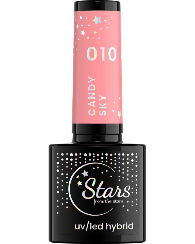 Stars from the Stars Lakier hybrydowy Candy Sky nr 010, 5g
