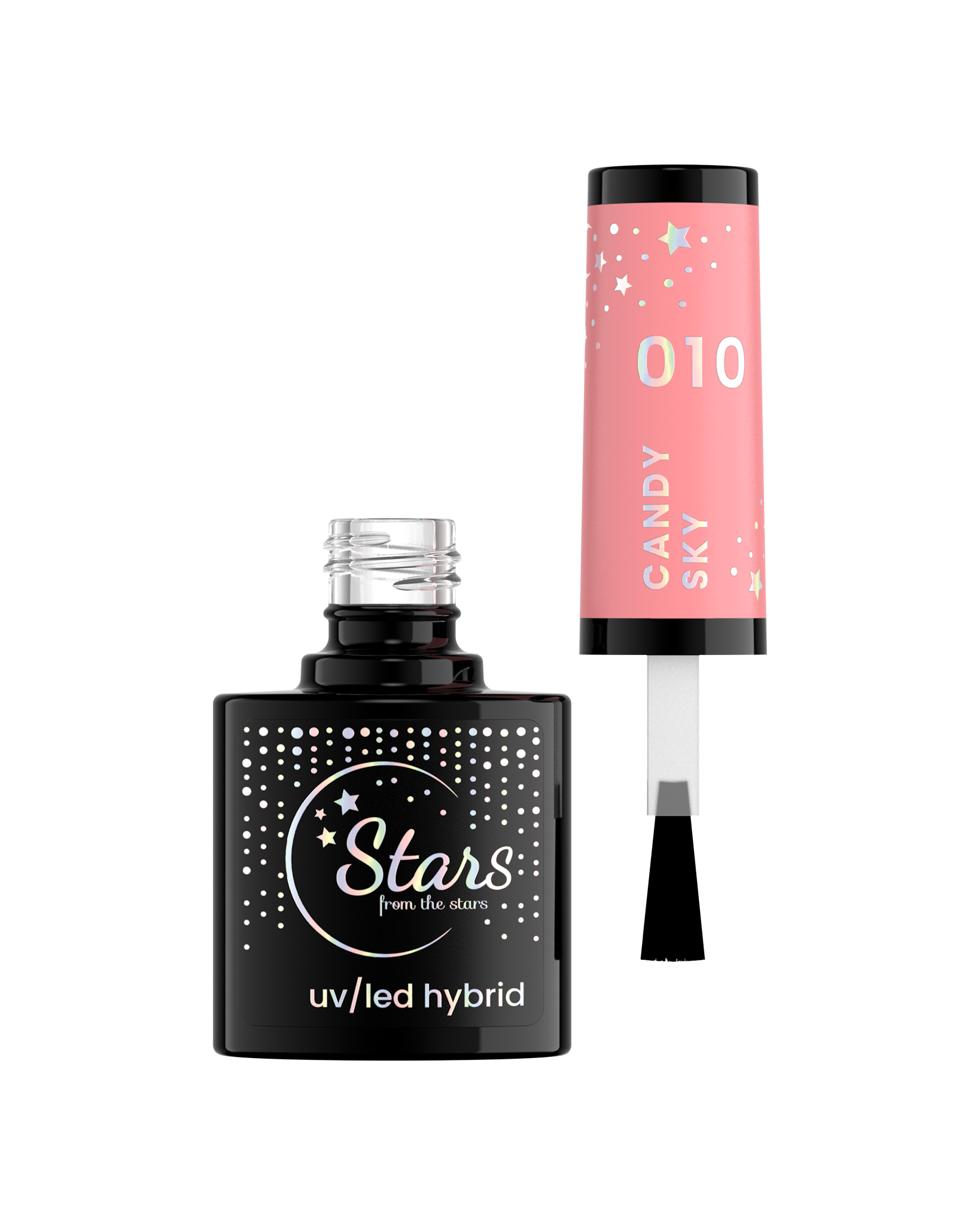 Stars from the Stars Lakier hybrydowy Candy Sky nr 010, 5g
