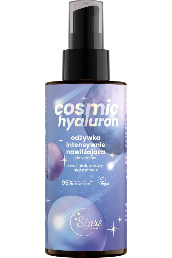 Stars from the stars Cosmic hyaluron Odżywka intensywnie nawilżająca 150ml