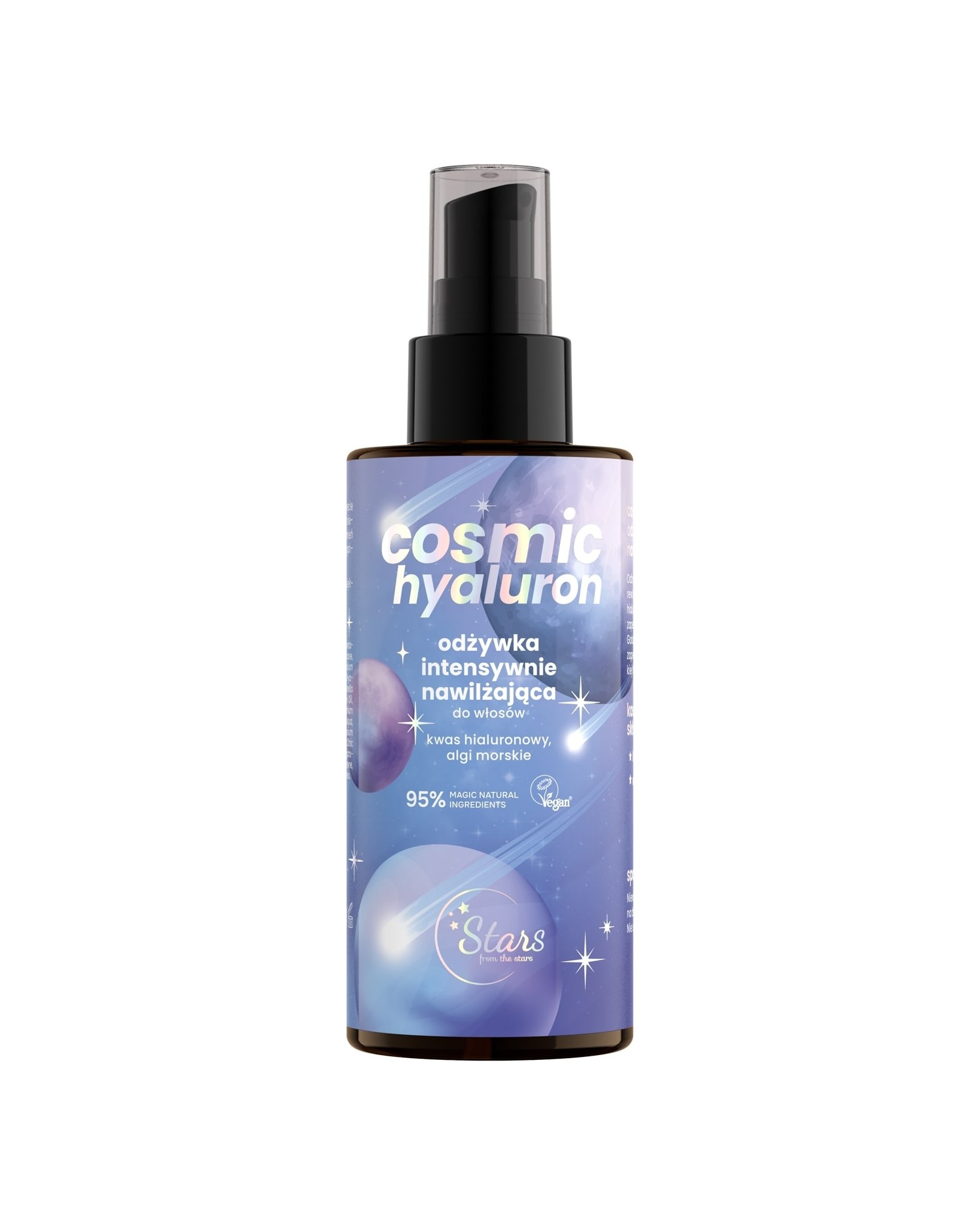 Stars from the stars Cosmic hyaluron Odżywka intensywnie nawilżająca 150ml