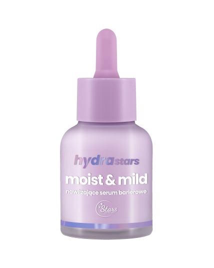 Stars from the stars Hydra stars Moist and mild Nawilżające serum barierowe 30 ml