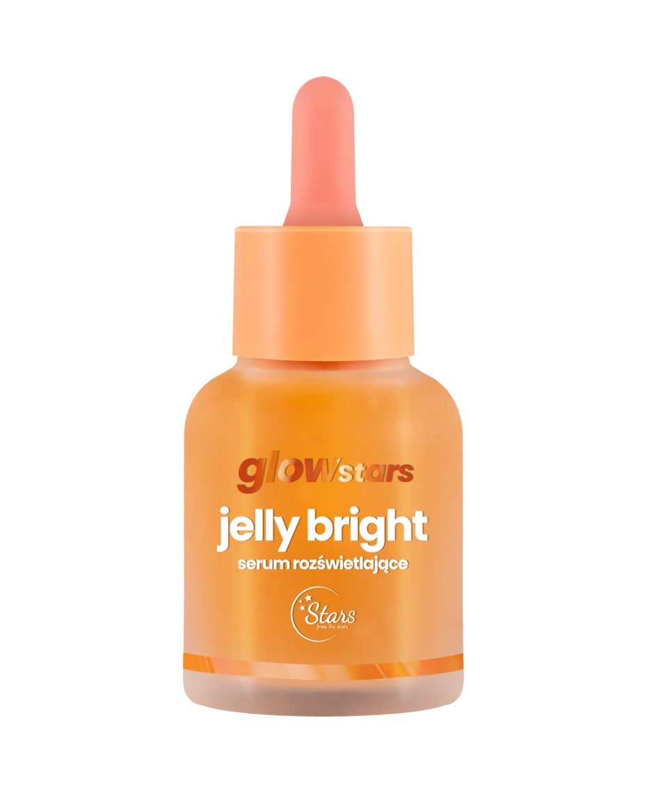 Stars from the stars Glow stars Jelly bright Serum rozświetlające 30 ml