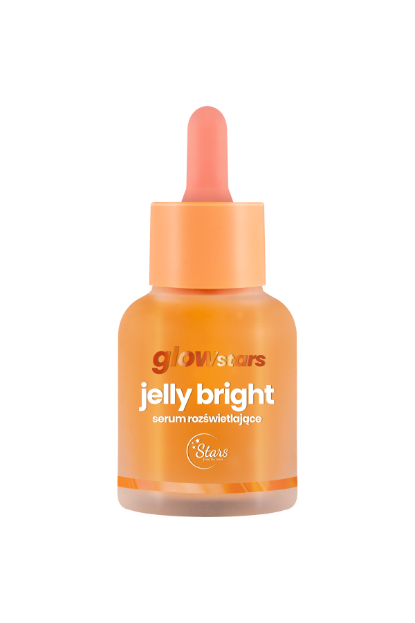 Stars from the stars Glow stars Jelly bright Serum rozświetlające 30 ml
