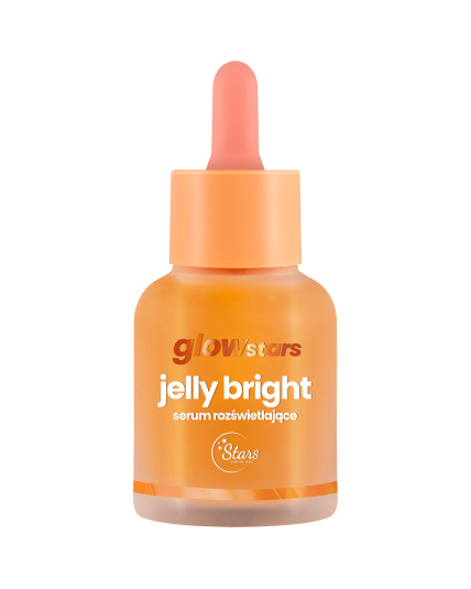 Stars from the stars Glow stars Jelly bright Serum rozświetlające 30 ml