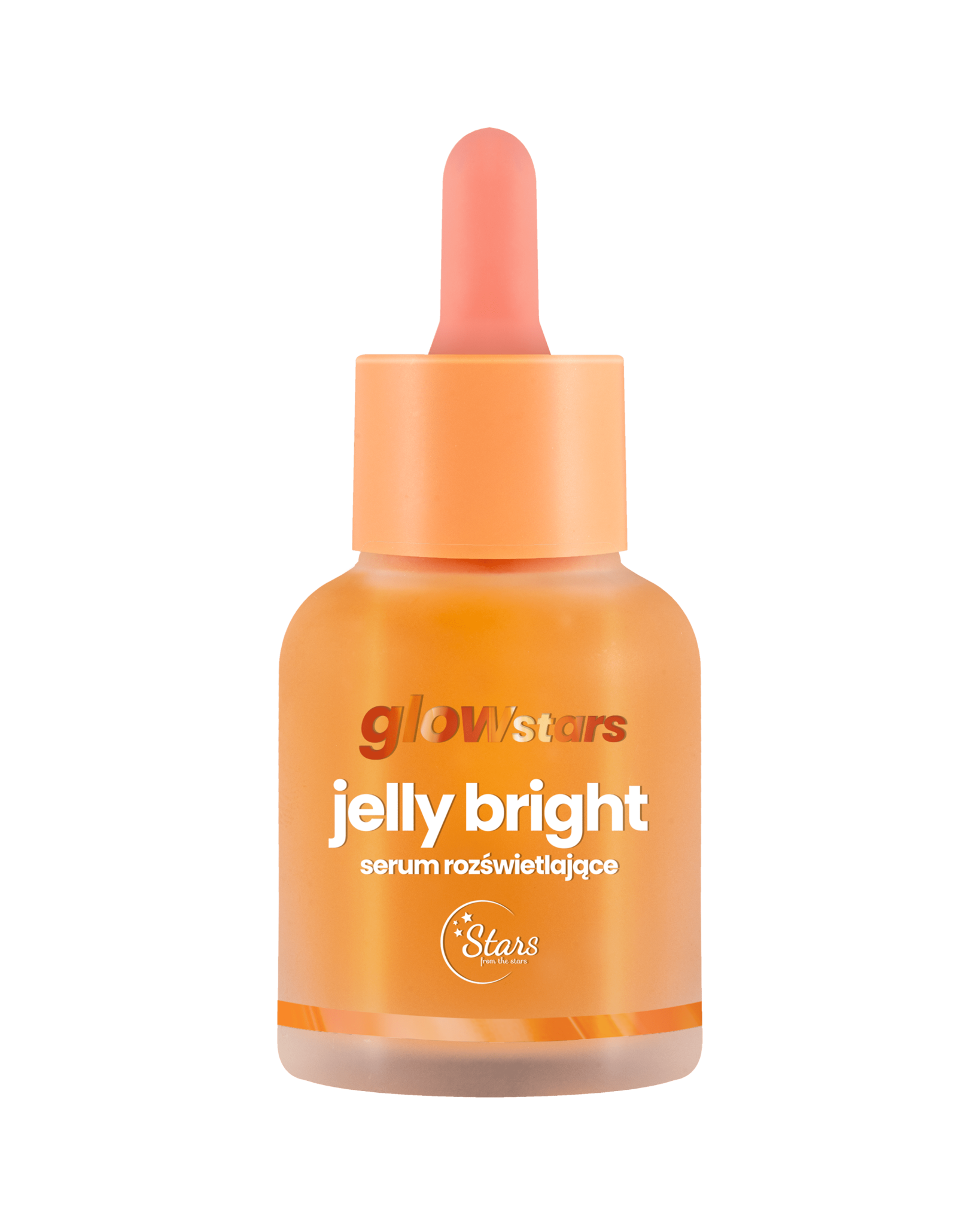 Stars from the stars Glow stars Jelly bright Serum rozświetlające 30 ml