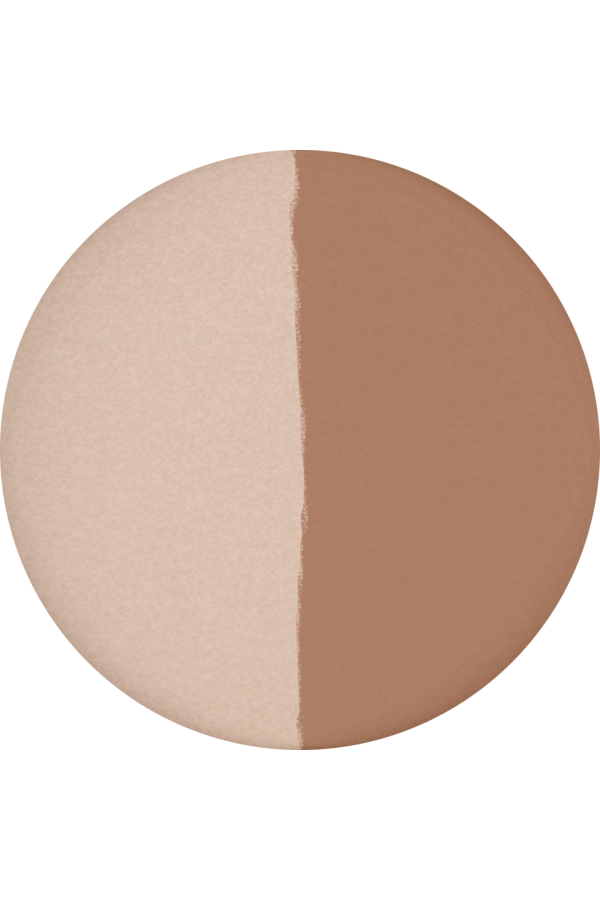 Stars from the stars WEDEL puder i bronzer, zestaw do konturowania, 8 g