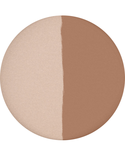 Stars from the stars WEDEL puder i bronzer, zestaw do konturowania, 8 g