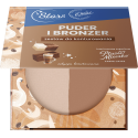 Stars from the stars WEDEL puder i bronzer, zestaw do konturowania, 8 g