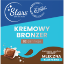 Stars from the stars WEDEL kremowy bronzer 02 definicja, 10 g