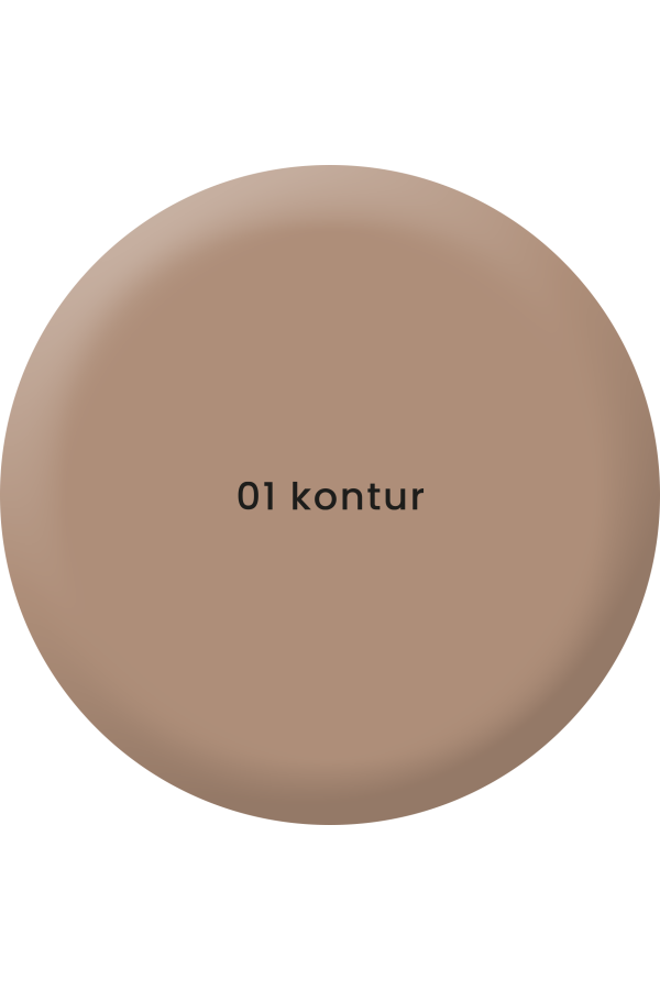 Stars from the stars WEDEL kremowy bronzer 01 kontur, 10 g