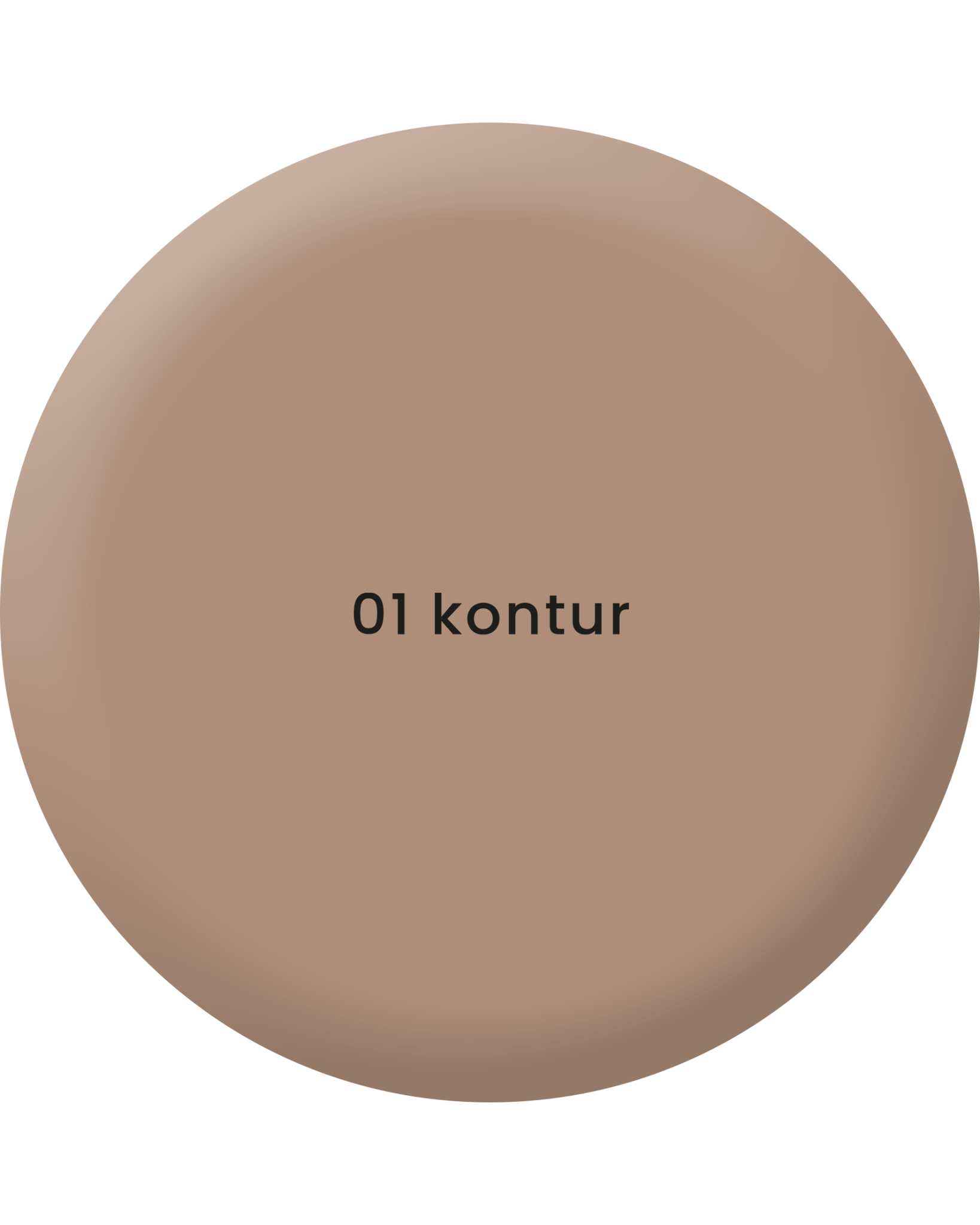 Stars from the stars WEDEL kremowy bronzer 01 kontur, 10 g