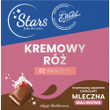 Stars from the stars WEDEL kremowy róż 02 świeżość, 10 g