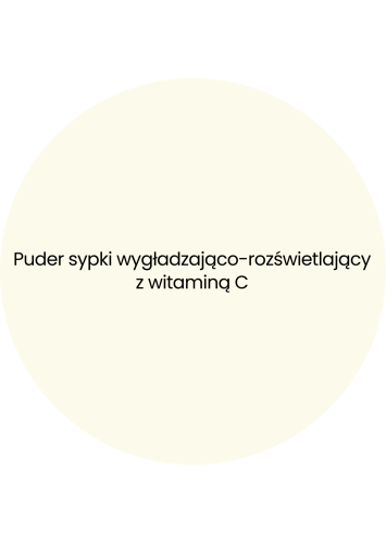 Stars from the stars WEDEL puder sypki z witaminą C, 8 g