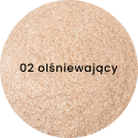 Stars from the stars WEDEL cień do oczu topper 02 olśniewający, 3,2 g