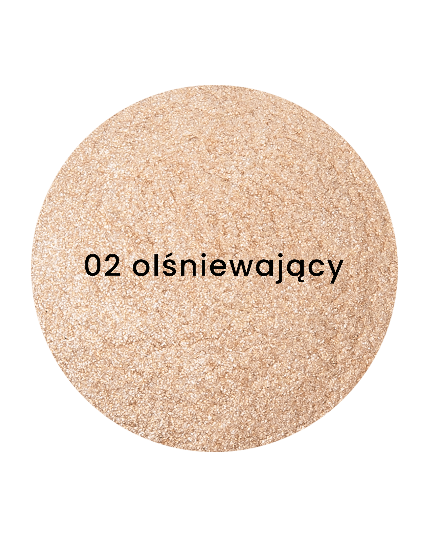 Stars from the stars WEDEL cień do oczu topper 02 olśniewający, 3,2 g