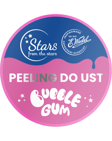 Stars from the stars WEDEL peeling do ust, 15 g
