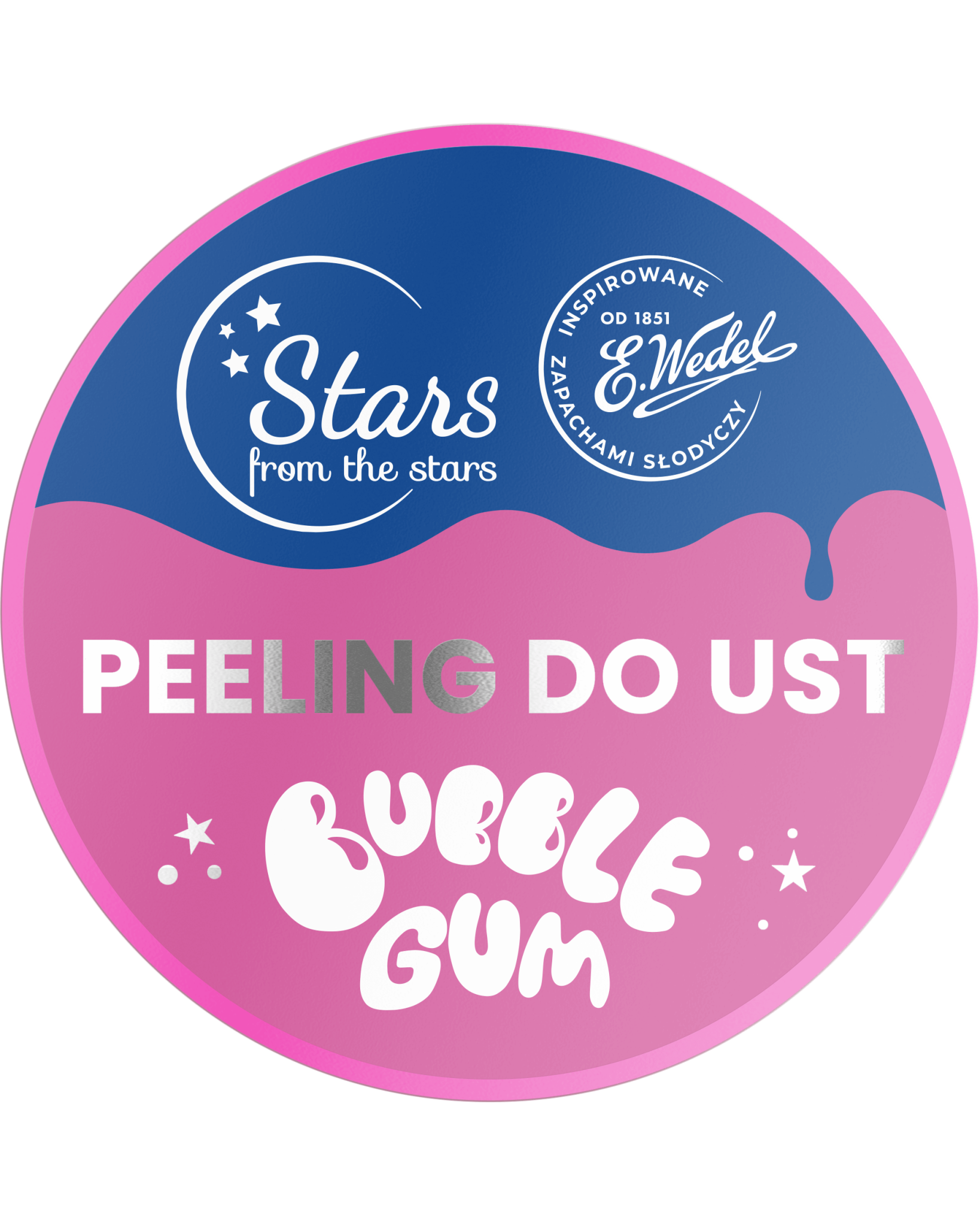 Stars from the stars WEDEL peeling do ust, 15 g
