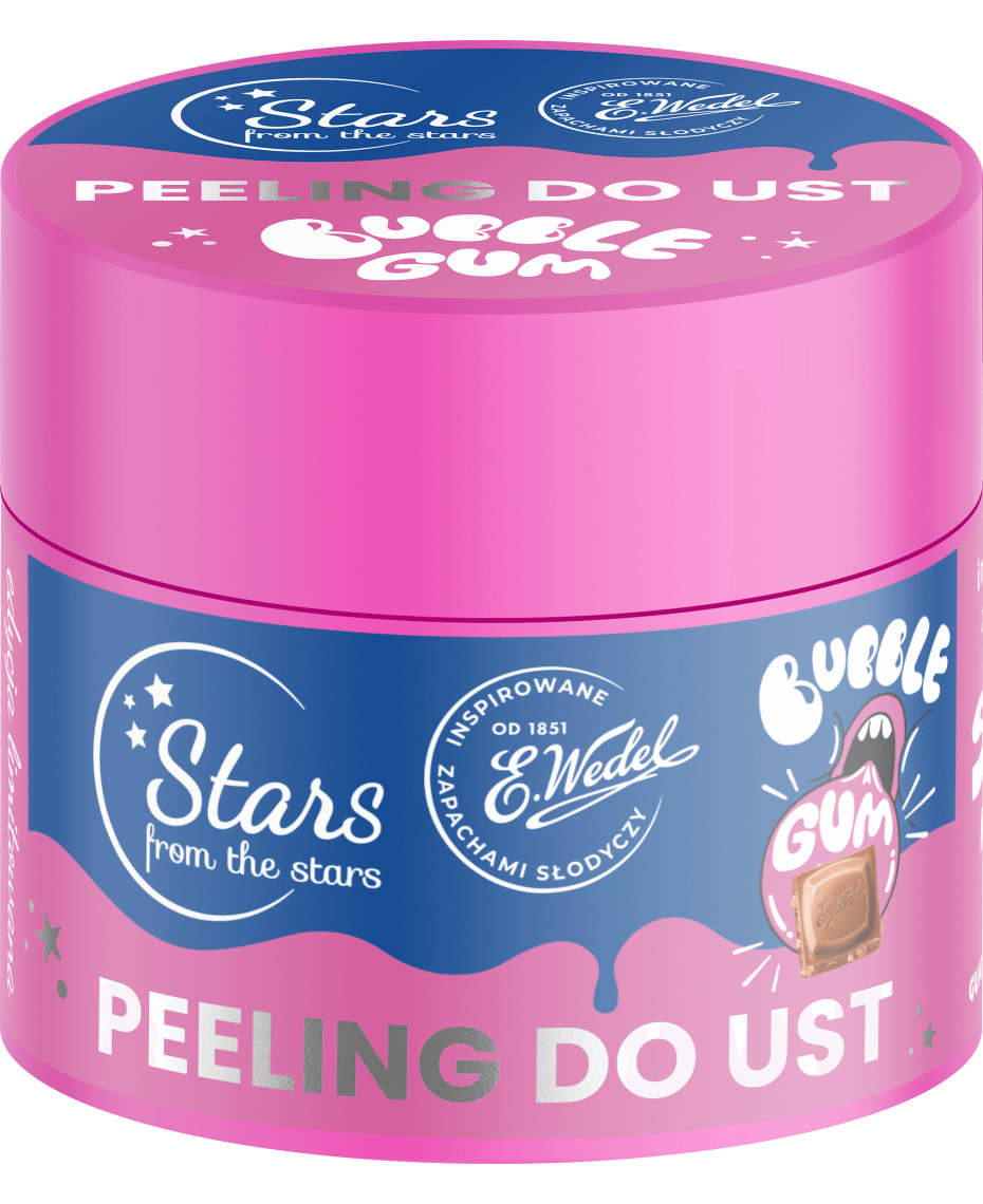 Stars from the stars WEDEL peeling do ust, 15 g