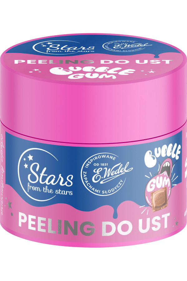 Stars from the stars WEDEL peeling do ust, 15 g