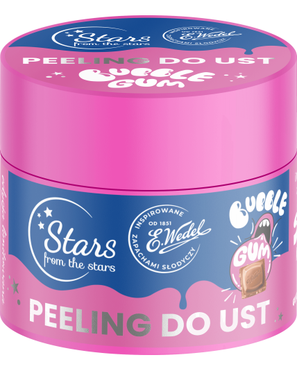 Stars from the stars WEDEL peeling do ust, 15 g