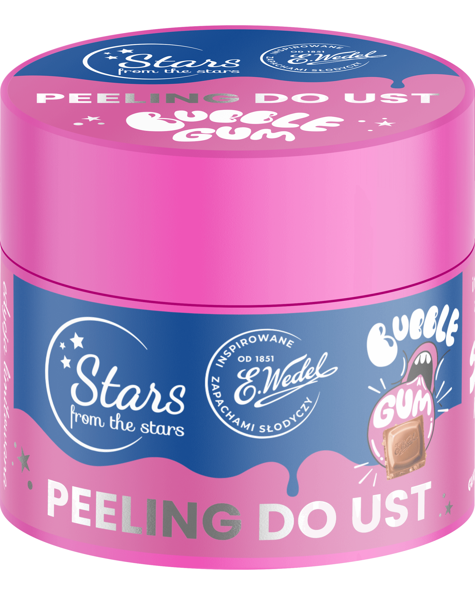 Stars from the stars WEDEL peeling do ust, 15 g