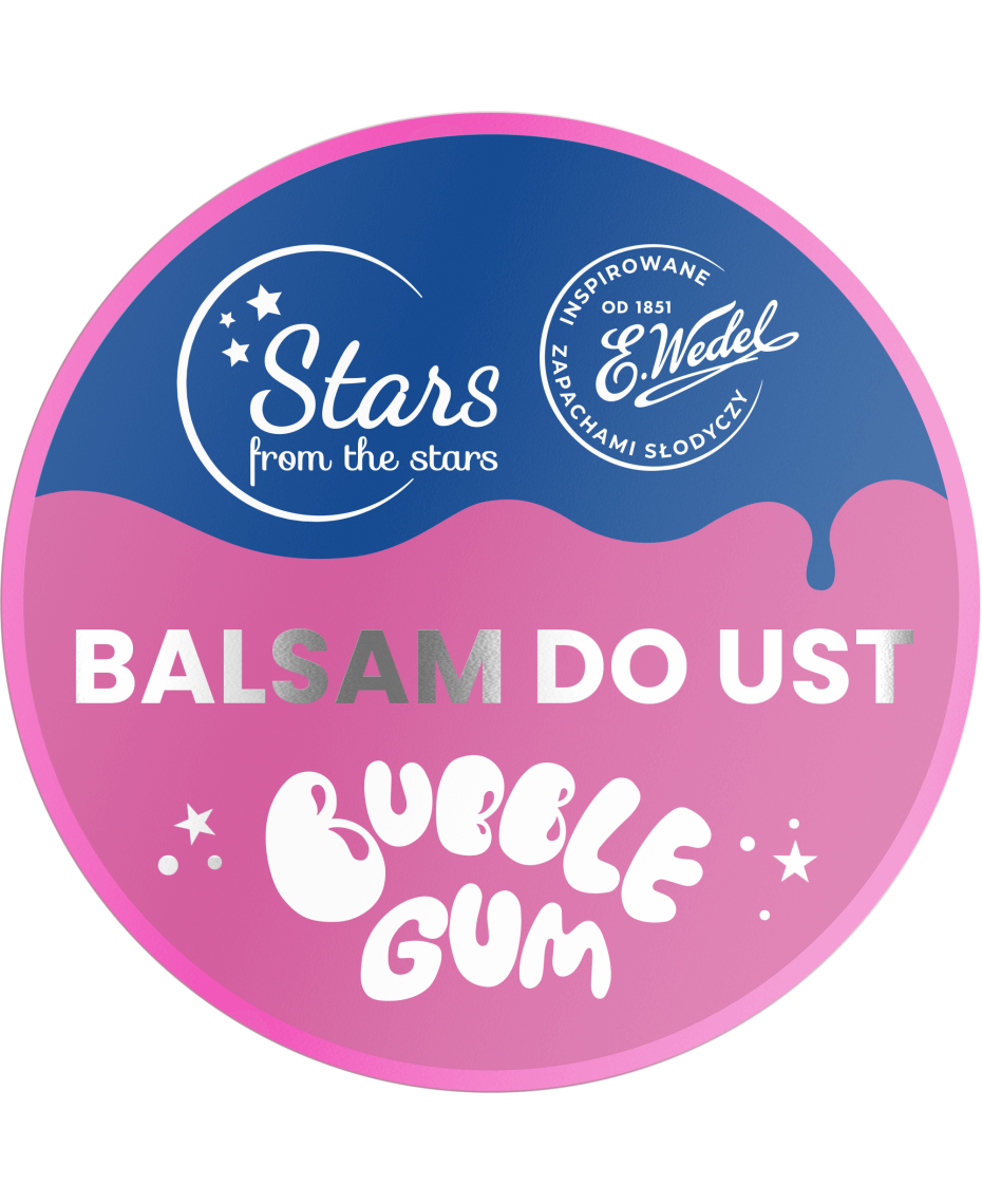 Stars from the stars WEDEL balsam do ust, 15 g