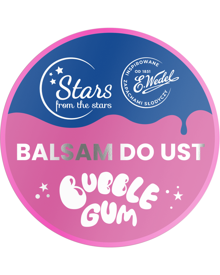 Stars from the stars WEDEL balsam do ust, 15 g