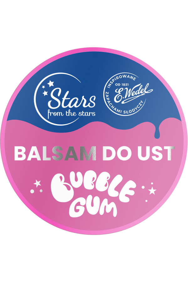 Stars from the stars WEDEL balsam do ust, 15 g