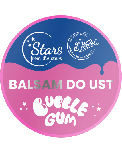 Stars from the stars WEDEL balsam do ust, 15 g