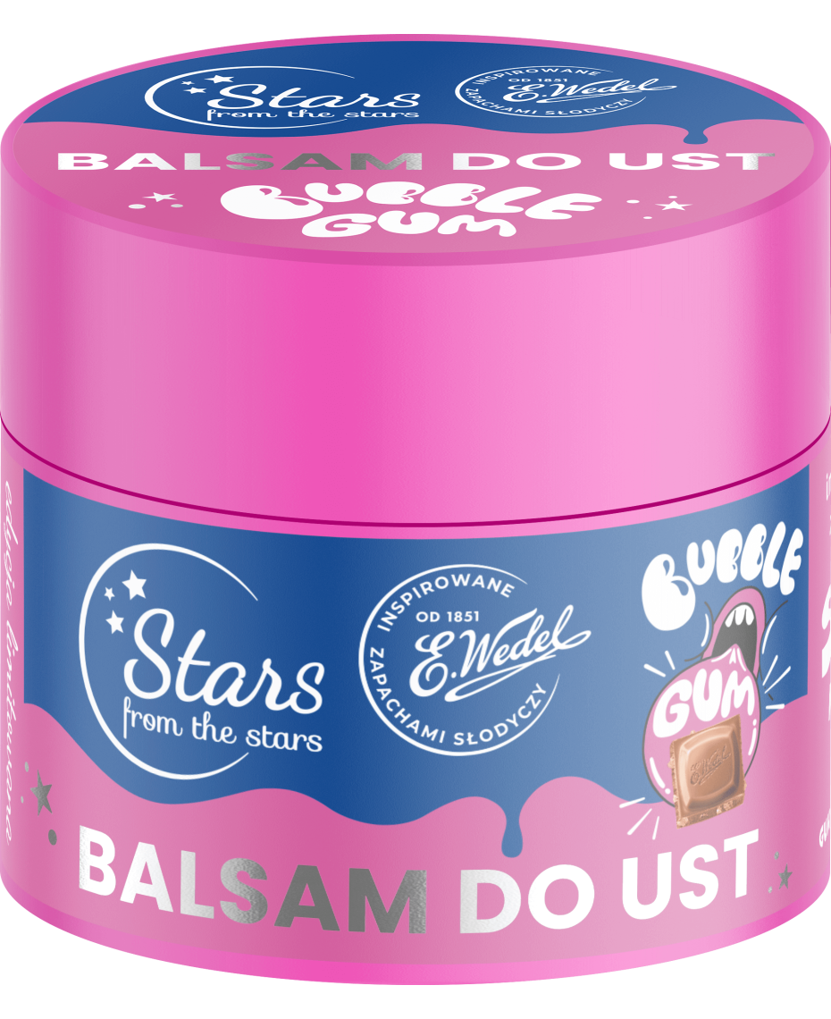 Stars from the stars WEDEL balsam do ust, 15 g