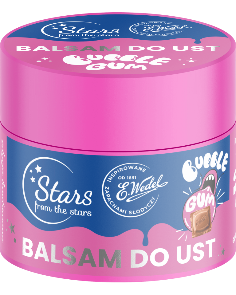 Stars from the stars WEDEL balsam do ust, 15 g