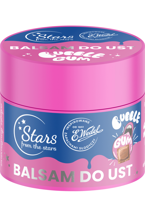Stars from the stars WEDEL balsam do ust, 15 g