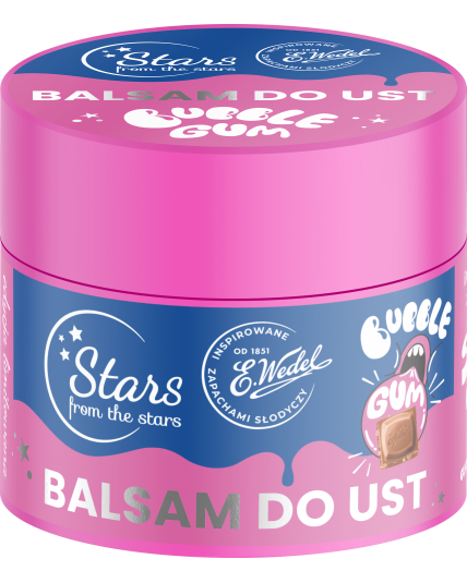 Stars from the stars WEDEL balsam do ust, 15 g