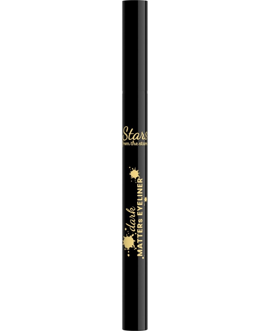 Stars from the stars DARK MATTERs eyeliner 01 Cosmic Black, 0,6 g