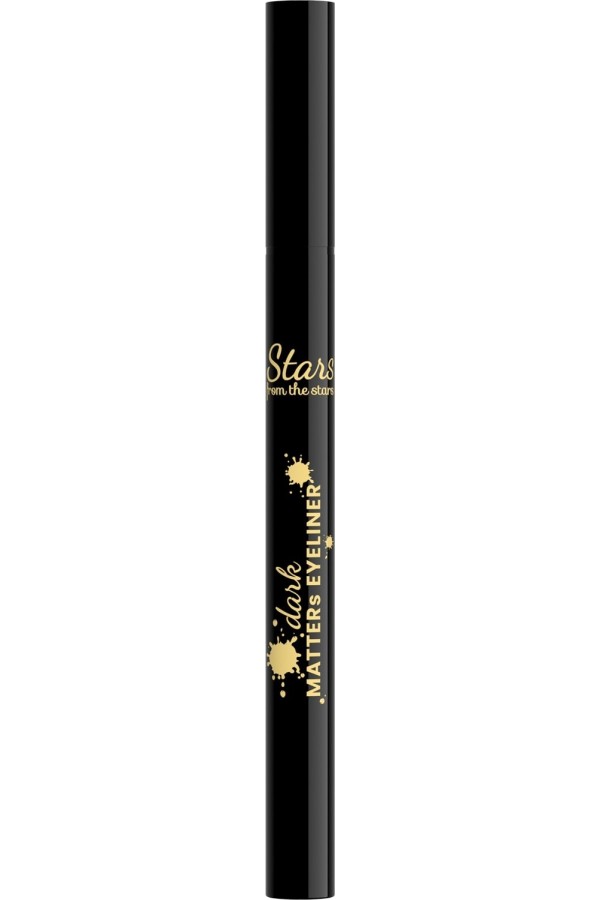 Stars from the stars DARK MATTERs eyeliner 01 Cosmic Black, 0,6 g