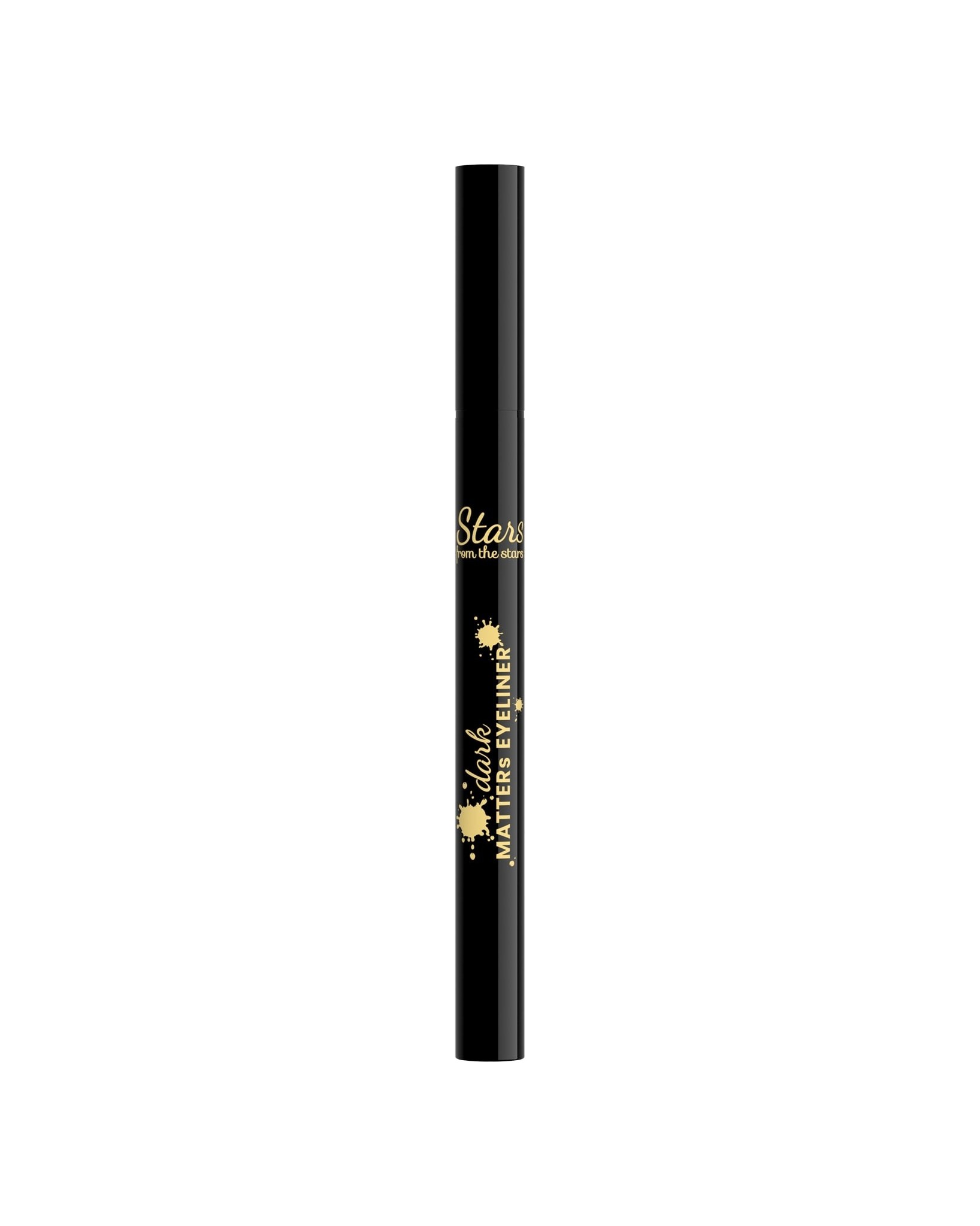 Stars from the stars DARK MATTERs eyeliner 01 Cosmic Black, 0,6 g