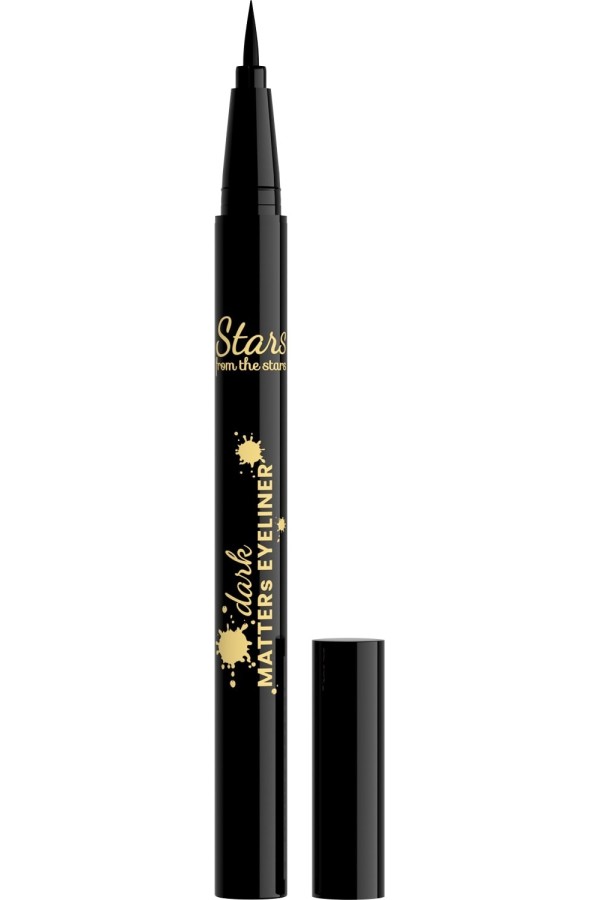 Stars from the stars DARK MATTERs eyeliner 01 Cosmic Black, 0,6 g