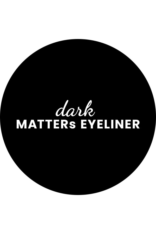 Stars from the stars DARK MATTERs eyeliner 01 Cosmic Black, 0,6 g