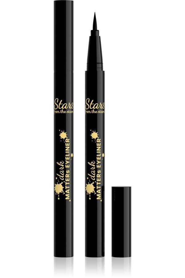Stars from the stars DARK MATTERs eyeliner 01 Cosmic Black, 0,6 g