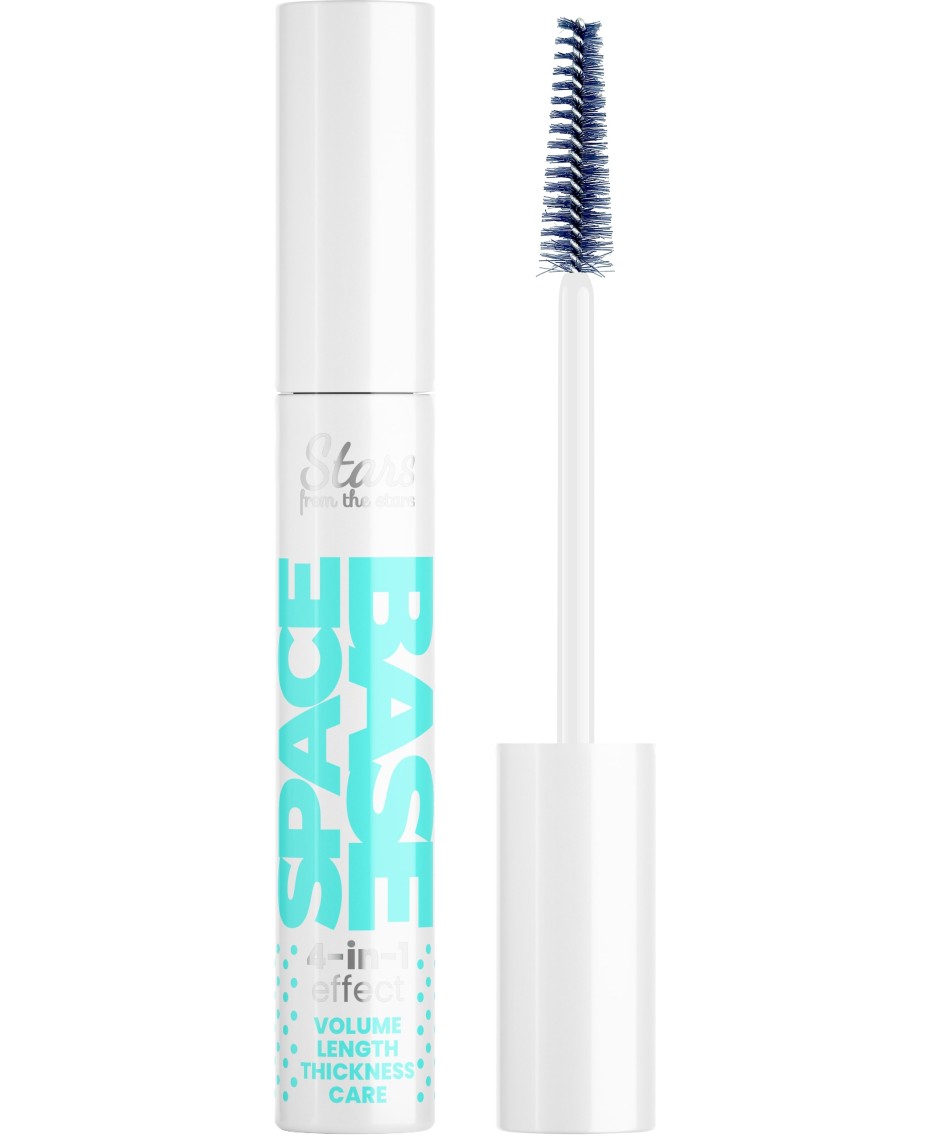 Stars from the stars SPACE BASE odżywcza baza zwiększająca objętość rzęs, 12 ml