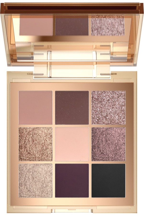 Stars from the stars NUDE STAR paleta 9 cieni 8 g