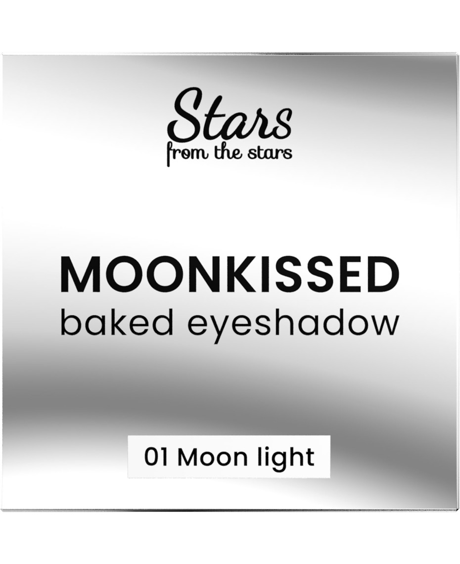 Stars from the stars MOONKISSED cień do powiek 01 Moon Light 2,8  g