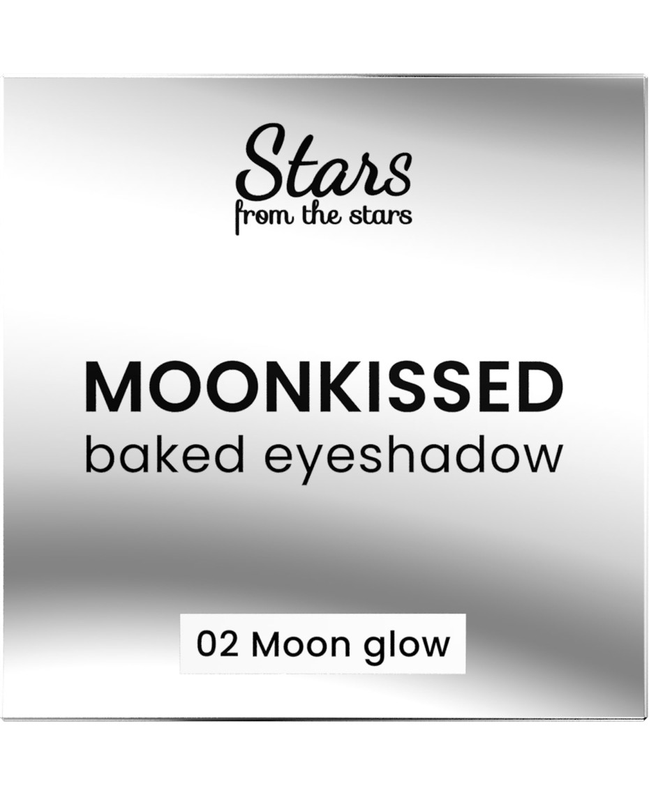 Stars from the stars MOONKISSED cień do powiek 02 Moon Glow 2,8 g