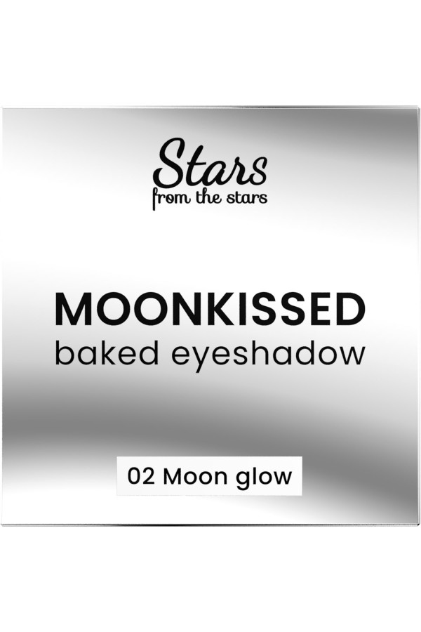Stars from the stars MOONKISSED cień do powiek 02 Moon Glow 2,8 g