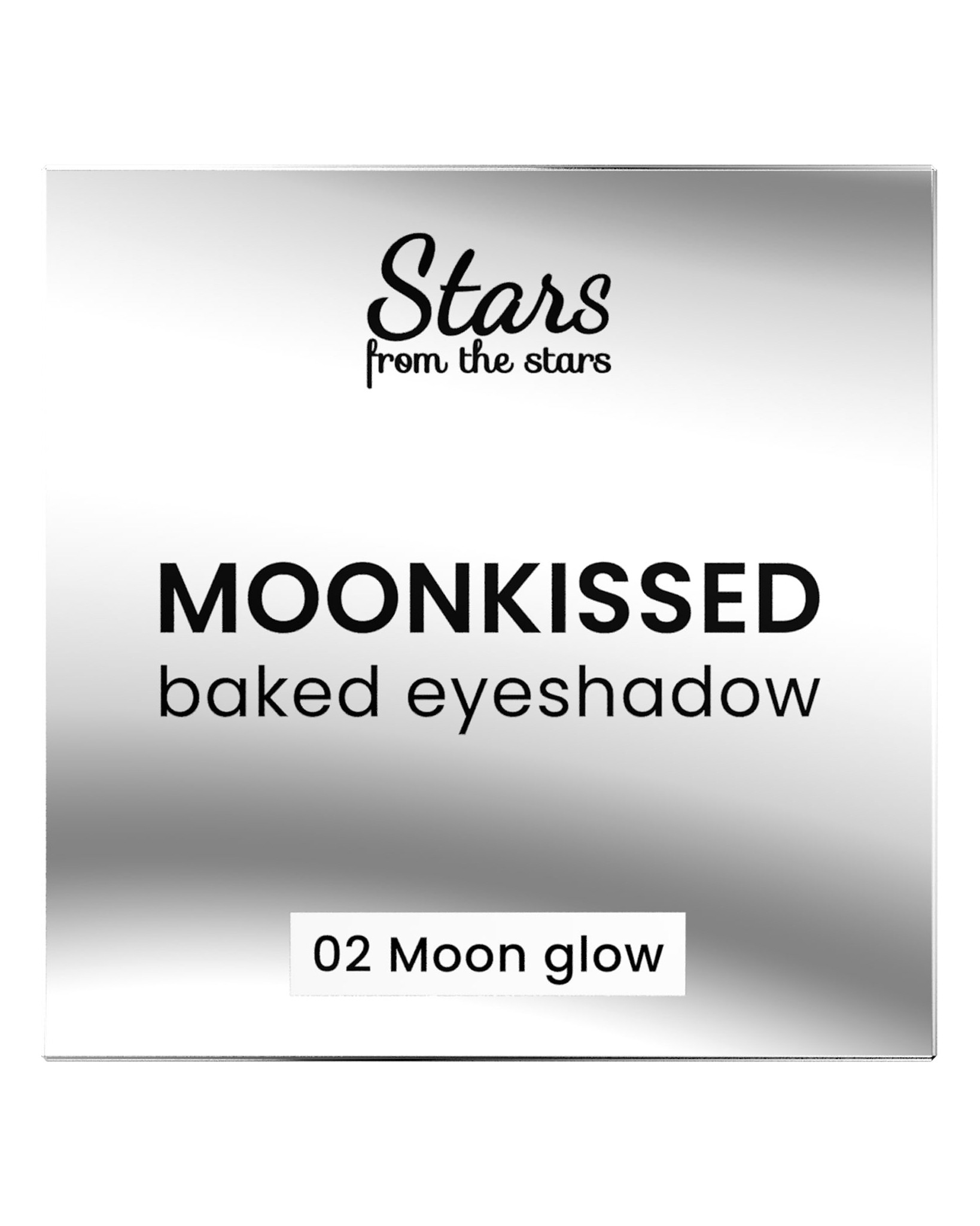 Stars from the stars MOONKISSED cień do powiek 02 Moon Glow 2,8 g