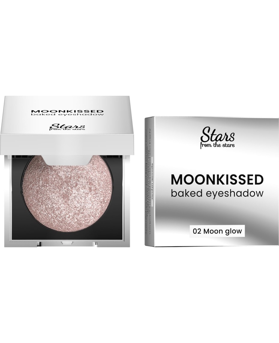 Stars from the stars MOONKISSED cień do powiek 02 Moon Glow 2,8 g
