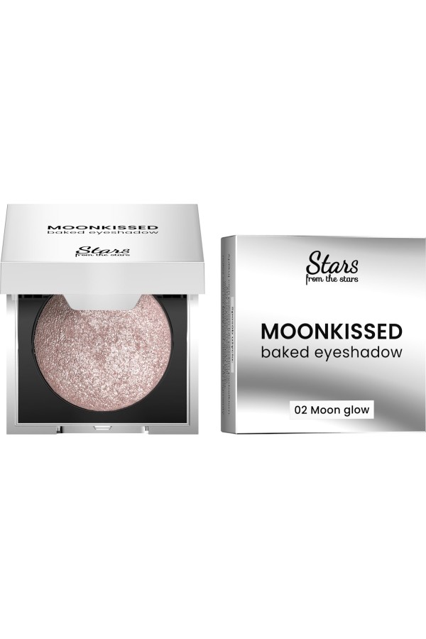 Stars from the stars MOONKISSED cień do powiek 02 Moon Glow 2,8 g